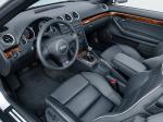 Audi S4 Cabriolet 2003 года (NA)